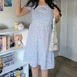 cottage core dress